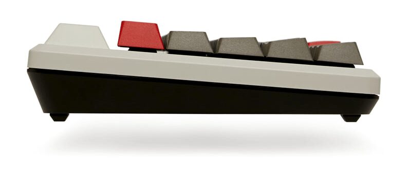 Durgod Fusion 65% Bluetooth 5.0 2.4G Wireless Mechanical Keyboard cherry switch type c software macro NKRO PBT Doubleshot keycap