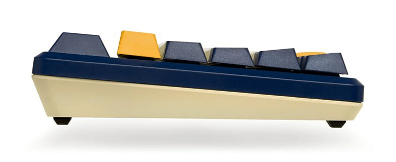 Durgod Fusion 65% Bluetooth 5.0 2.4G Wireless Mechanical Keyboard cherry switch type c software macro NKRO PBT Doubleshot keycap