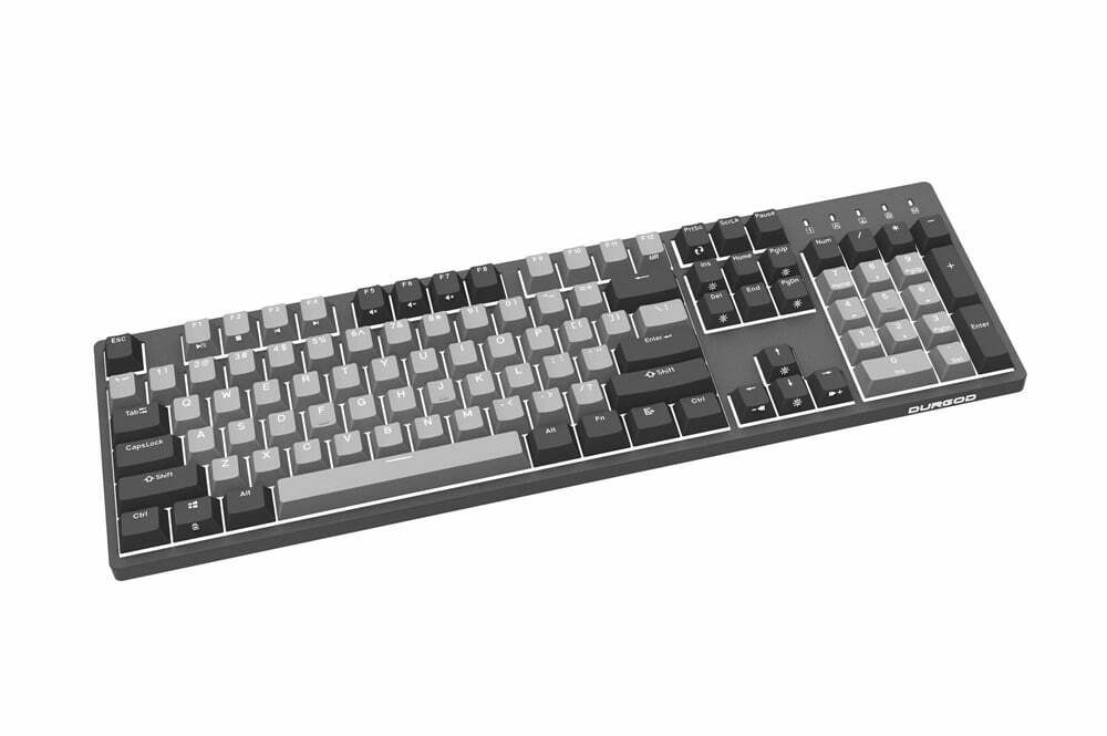 durgod 104 corona k310 backlit mechanical keyboard cherry mx switches pbt doubleshot keycaps brown blue black red silver switch durgod 104 corona k310 backlit mechanical keyboard cherry mx switches pbt doubleshot keycaps brown blue black red silver switch