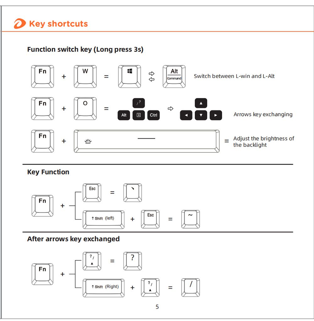 DAREU 60% Mini Mechanical Keyboard Portable 61 Keys Dual-mode Bluetooth Wireless Wired PBT Keycaps Magnetic Tripod Gaming KB DAREU 60% Mini Mechanical Keyboard Portable 61 Keys Dual-mode Bluetooth Wireless Wired PBT Keycaps Magnetic Tripod Gaming KB