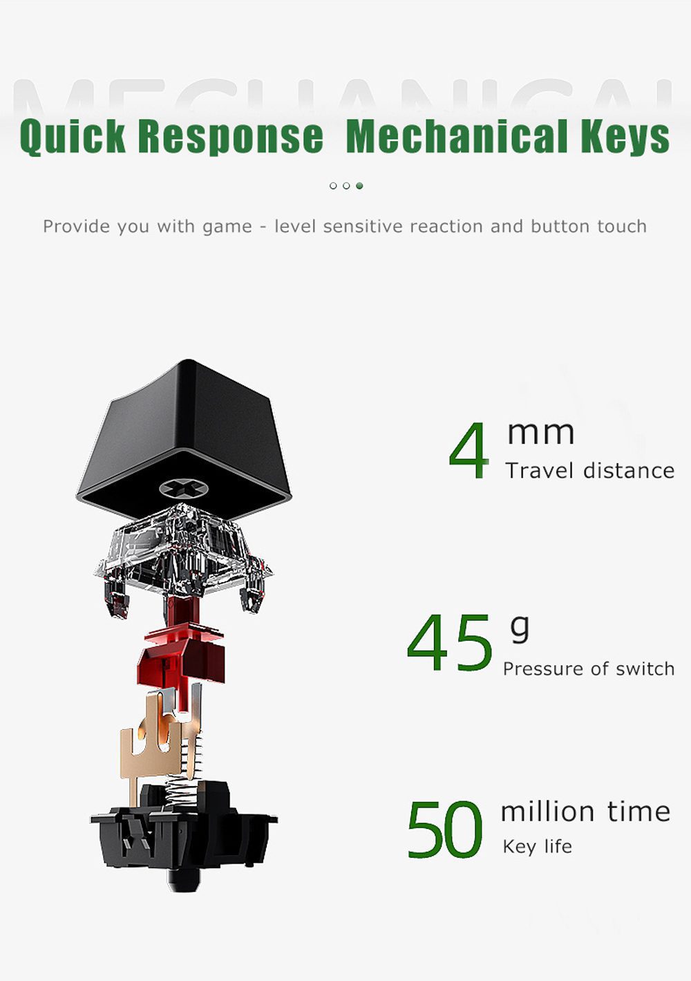 DAREU 60% Mini Mechanical Keyboard Portable 61 Keys Dual-mode Bluetooth Wireless Wired PBT Keycaps Magnetic Tripod Gaming KB DAREU 60% Mini Mechanical Keyboard Portable 61 Keys Dual-mode Bluetooth Wireless Wired PBT Keycaps Magnetic Tripod Gaming KB