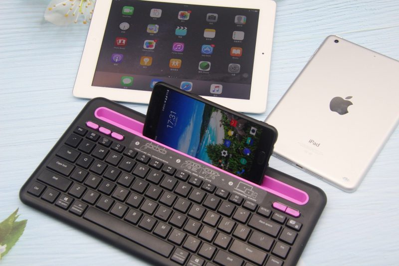 Dareu LK200 bluetooth keyboard Ultra-thin portable universal wireless keyboard for ipad PC mobile phone Dareu LK200 bluetooth keyboard Ultra-thin portable universal wireless keyboard for ipad PC mobile phone