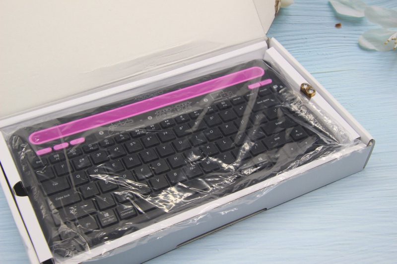 Dareu LK200 bluetooth keyboard Ultra-thin portable universal wireless keyboard for ipad PC mobile phone Dareu LK200 bluetooth keyboard Ultra-thin portable universal wireless keyboard for ipad PC mobile phone