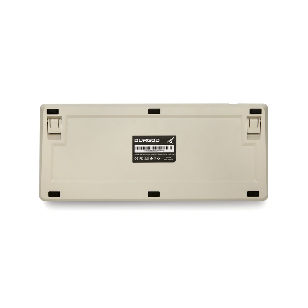 Durgod Fusion 65% Bluetooth 5.0 2.4G Wireless Mechanical Keyboard cherry switch type c software macro NKRO PBT Doubleshot keycap Durgod Fusion 65% Bluetooth 5.0 2.4G Wireless Mechanical Keyboard cherry switch type c software macro NKRO PBT Doubleshot keycap