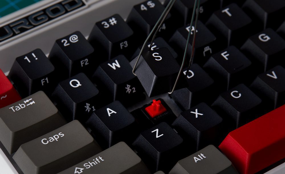 Durgod Fusion 65% Bluetooth 5.0 2.4G Wireless Mechanical Keyboard cherry switch type c software macro NKRO PBT Doubleshot keycap Durgod Fusion 65% Bluetooth 5.0 2.4G Wireless Mechanical Keyboard cherry switch type c software macro NKRO PBT Doubleshot keycap