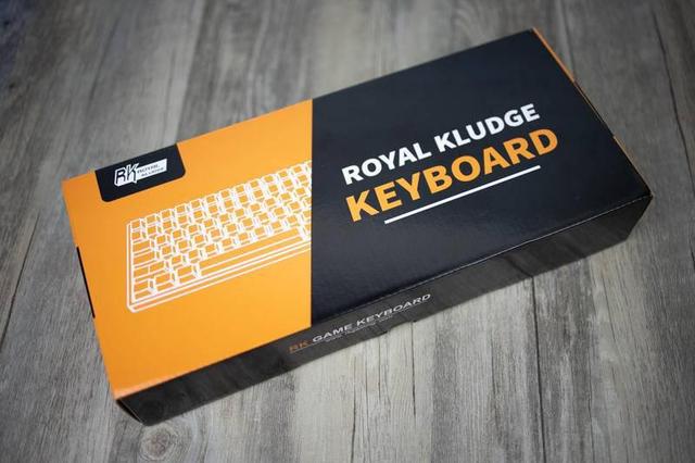 Royal Kludge rk 84