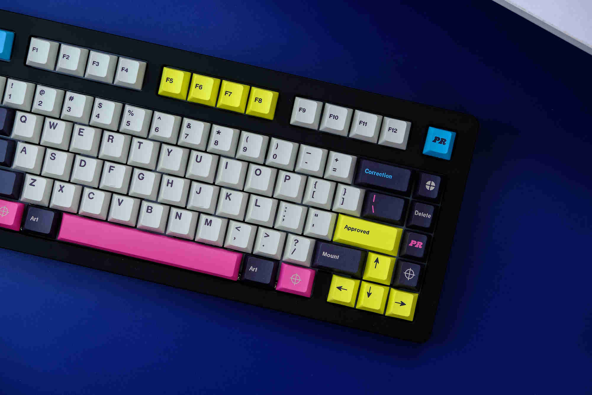 161 Keys/set GMK Prepress Keycaps PBT Dye Sublimation Key Caps Cherry Profile Key Cap For Keychron Anne GH60 GK64 Poker Varmilo 161 Keys/set GMK Prepress Keycaps PBT Dye Sublimation Key Caps Cherry Profile Key Cap For Keychron Anne GH60 GK64 Poker Varmilo