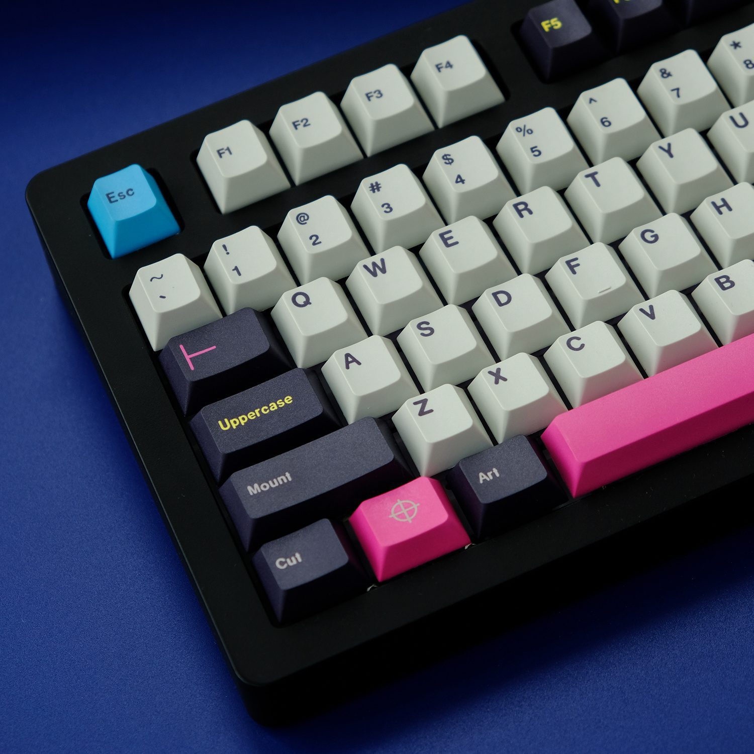 161 Keys/set GMK Prepress Keycaps PBT Dye Sublimation Key Caps Cherry Profile Key Cap For Keychron Anne GH60 GK64 Poker Varmilo 161 Keys/set GMK Prepress Keycaps PBT Dye Sublimation Key Caps Cherry Profile Key Cap For Keychron Anne GH60 GK64 Poker Varmilo