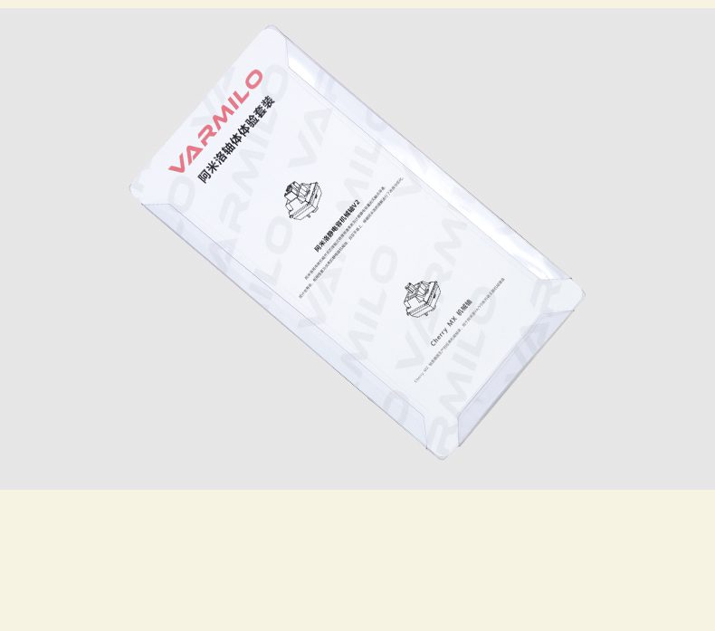 Varmilo Capacitive Switch Tester Cherry MX for Customized Mechanical Keyboard Sakura Daisy Rose Ivy Axis Gaming DIY