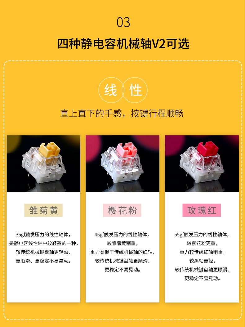 Varmilo flare star Wired + Bluetooth 5.0 Mechanical keyboard 68 keys cherry switch no light Varmilo flare star Wired + Bluetooth 5.0 Mechanical keyboard 68 keys cherry switch no light