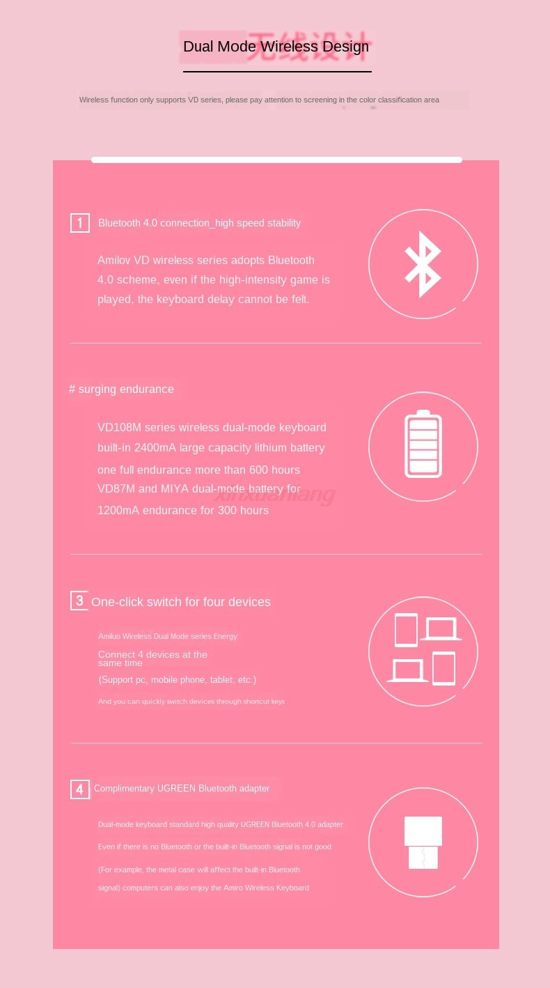 Varmilo Miya Pro68 VA87 VA108 Sakura 68key/87key/108key wired Mechanical Keyboard Cherry MX Switch Game Office Keyboard Varmilo Miya Pro68 VA87 VA108 Sakura 68key/87key/108key wired Mechanical Keyboard Cherry MX Switch Game Office Keyboard