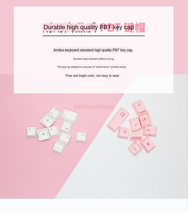 Varmilo Miya Pro68 VA87 VA108 Sakura 68key/87key/108key wired Mechanical Keyboard Cherry MX Switch Game Office Keyboard Varmilo Miya Pro68 VA87 VA108 Sakura 68key/87key/108key wired Mechanical Keyboard Cherry MX Switch Game Office Keyboard