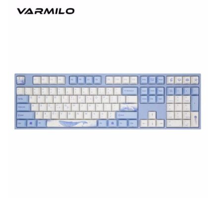 Varmilo Sea Melody Dual Mode Wired Bluetooth 5.0 Office 68keys/87 keys/108 keys Keyboard
