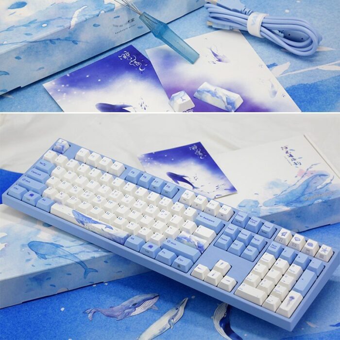 varmilo sea melody