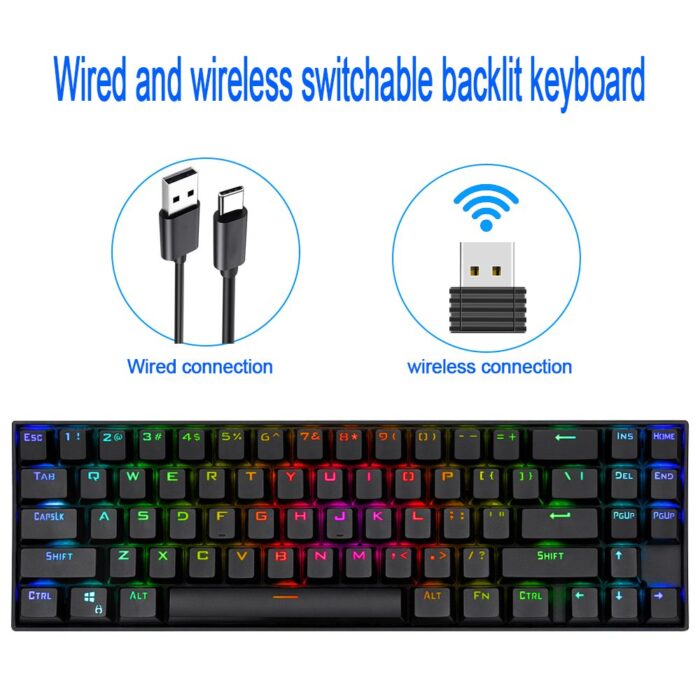 Redragon Deimos K599