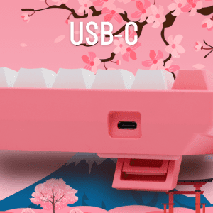 Akko 3061S World Tour Tokyo R2 Wired Mechanical Gaming Keyboard RGB Backlit Cherry Profile PBT Dye-Sublimation Keycaps Akko 3061S World Tour Tokyo R2 Wired Mechanical Gaming Keyboard RGB Backlit Cherry Profile PBT Dye-Sublimation Keycaps