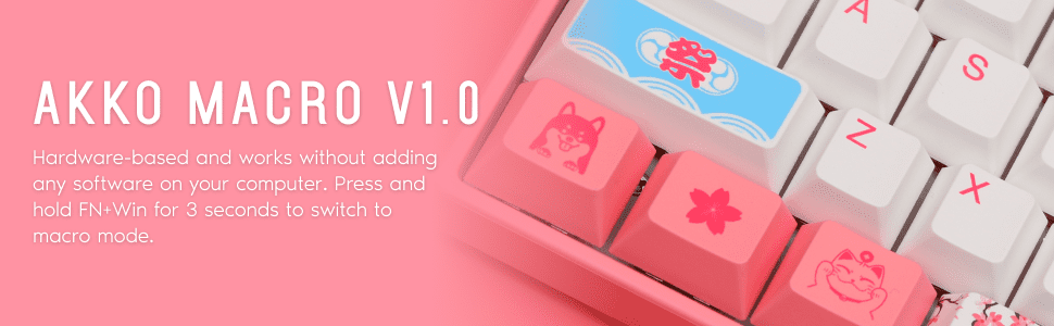 Akko 3061S World Tour Tokyo R2 Wired Mechanical Gaming Keyboard RGB Backlit Cherry Profile PBT Dye-Sublimation Keycaps Akko 3061S World Tour Tokyo R2 Wired Mechanical Gaming Keyboard RGB Backlit Cherry Profile PBT Dye-Sublimation Keycaps