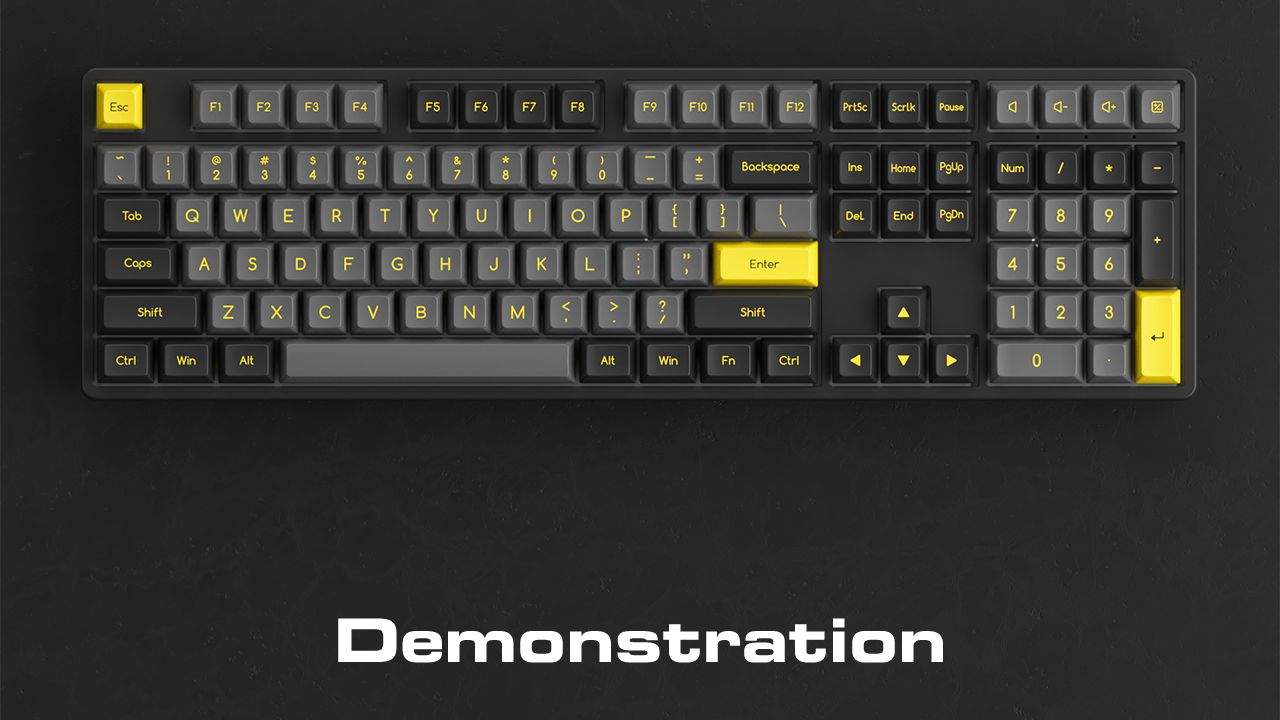 Akko BOW / WOB / Ocean Star / Black&Gold Keycap Set SAL Profile 195-key ANSI/ISO Layout ABS Key Caps for MX Mechanical Keyboards Akko BOW / WOB / Ocean Star / Black&Gold Keycap Set SAL Profile 195-key ANSI/ISO Layout ABS Key Caps for MX Mechanical Keyboards