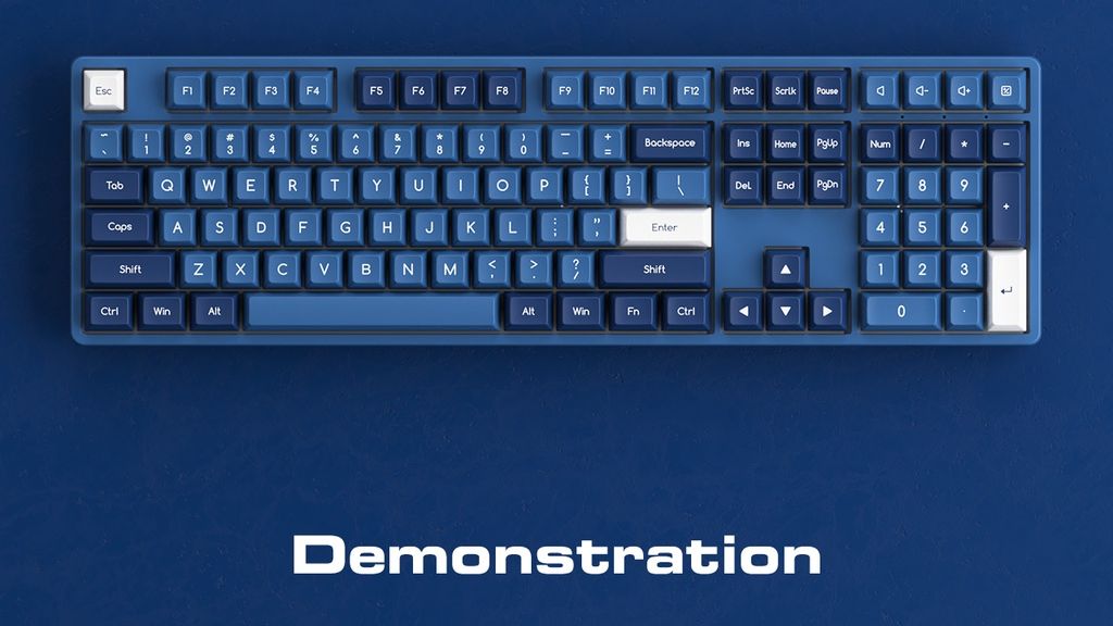 Akko BOW / WOB / Ocean Star / Black&Gold Keycap Set SAL Profile 195-key ANSI/ISO Layout ABS Key Caps for MX Mechanical Keyboards Akko BOW / WOB / Ocean Star / Black&Gold Keycap Set SAL Profile 195-key ANSI/ISO Layout ABS Key Caps for MX Mechanical Keyboards