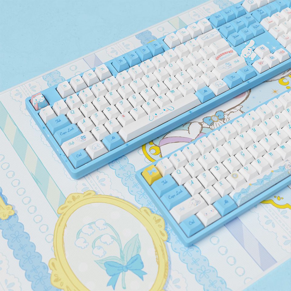 Original AKKO Cinnamorol Mouse Pad Large Gamer Computer Mousepad 900x400x4 Big Des Mat Mousepad Table Surface For Accessories Original AKKO Cinnamorol Mouse Pad Large Gamer Computer Mousepad 900x400x4 Big Des Mat Mousepad Table Surface For Accessories