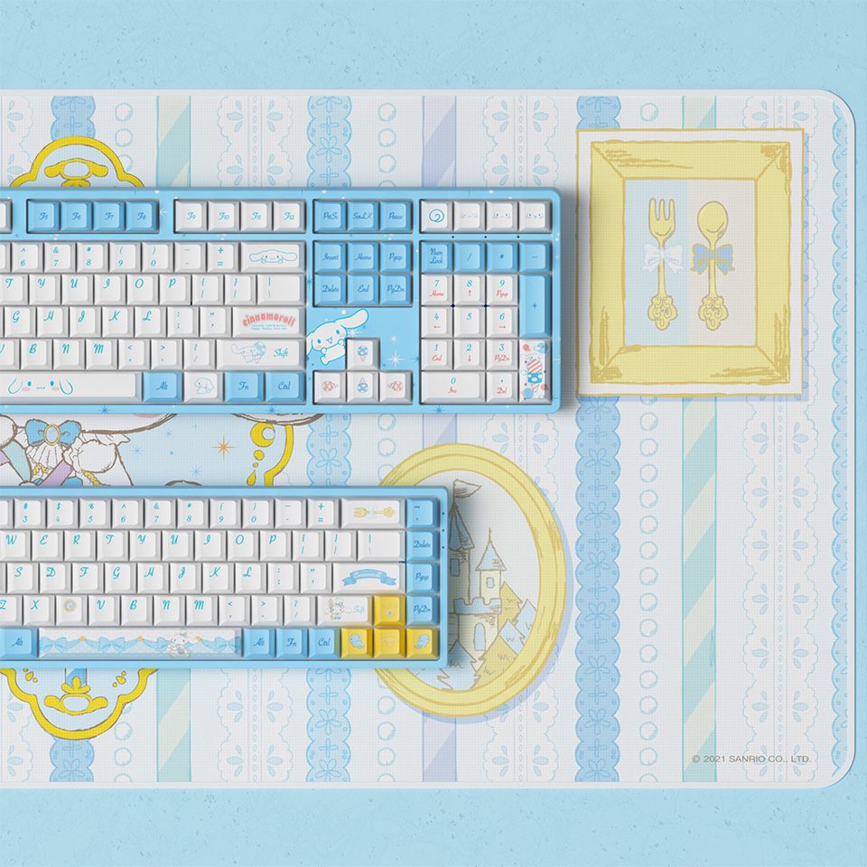 Original AKKO Cinnamorol Mouse Pad Large Gamer Computer Mousepad 900x400x4 Big Des Mat Mousepad Table Surface For Accessories Original AKKO Cinnamorol Mouse Pad Large Gamer Computer Mousepad 900x400x4 Big Des Mat Mousepad Table Surface For Accessories