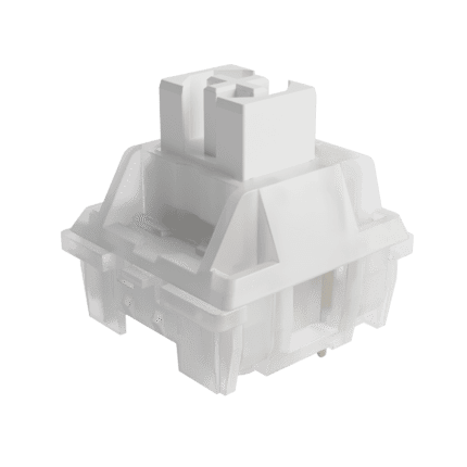 Akko CS Jelly White Switches (45pcs)