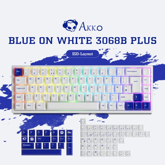 Akko 3068B Plus