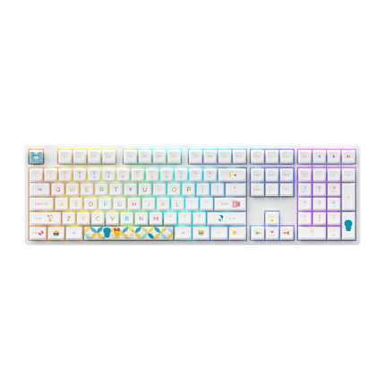 Akko 5108S Doraemo Rainbow Wired Mechanical Keyboard