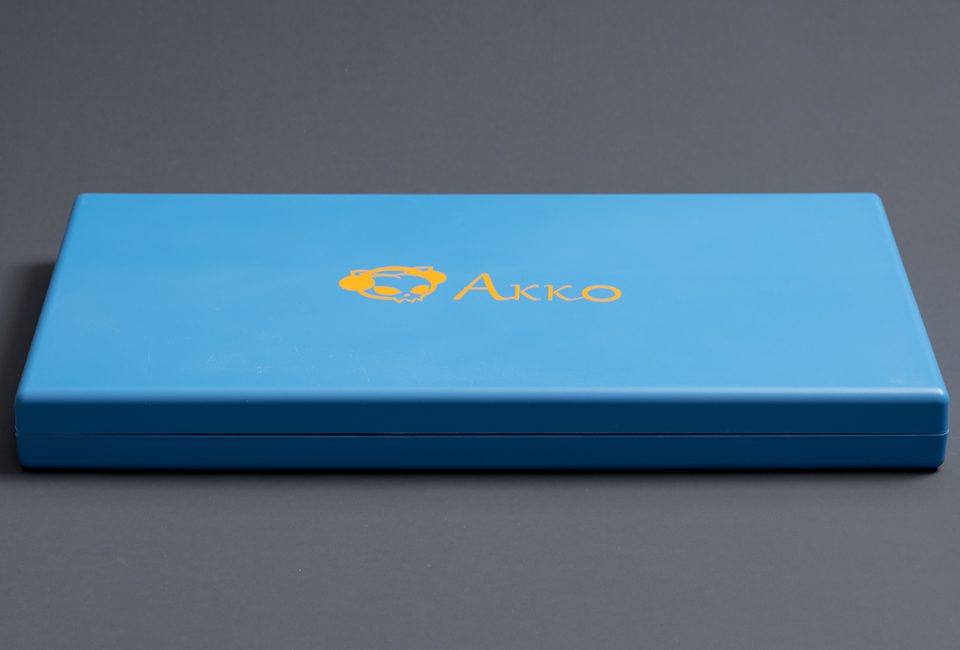 AKKO Macaw 199-Key ASA Profile/157-Key Cherry Profile Keycaps Set PBT Double-shot Full Keycaps Set with Custom Box AKKO Macaw 199-Key ASA Profile/157-Key Cherry Profile Keycaps Set PBT Double-shot Full Keycaps Set with Custom Box