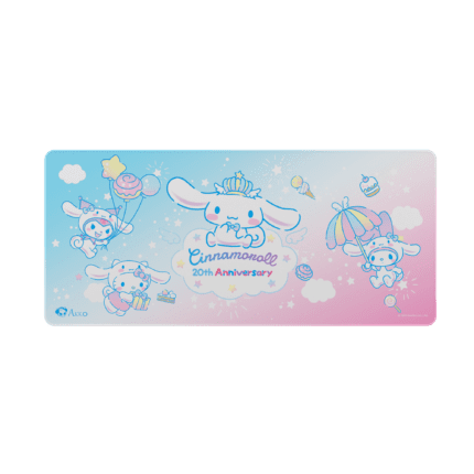 Akko Mouse Pad for Cinnamorol 20th Anniversary