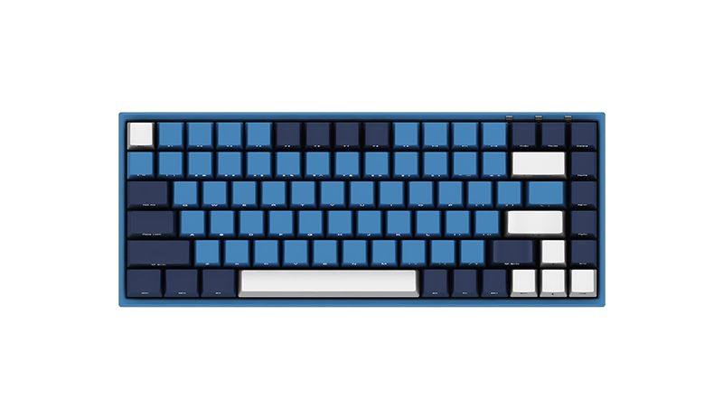 Akko 3084 SP Ocean Star Mechanical Gaming Keyboard Wired USB-C 84-key with OEM Profile PBT Dye-Sublimation Keycaps for Computer Akko 3084 SP Ocean Star Mechanical Gaming Keyboard Wired USB-C 84-key with OEM Profile PBT Dye-Sublimation Keycaps for Computer