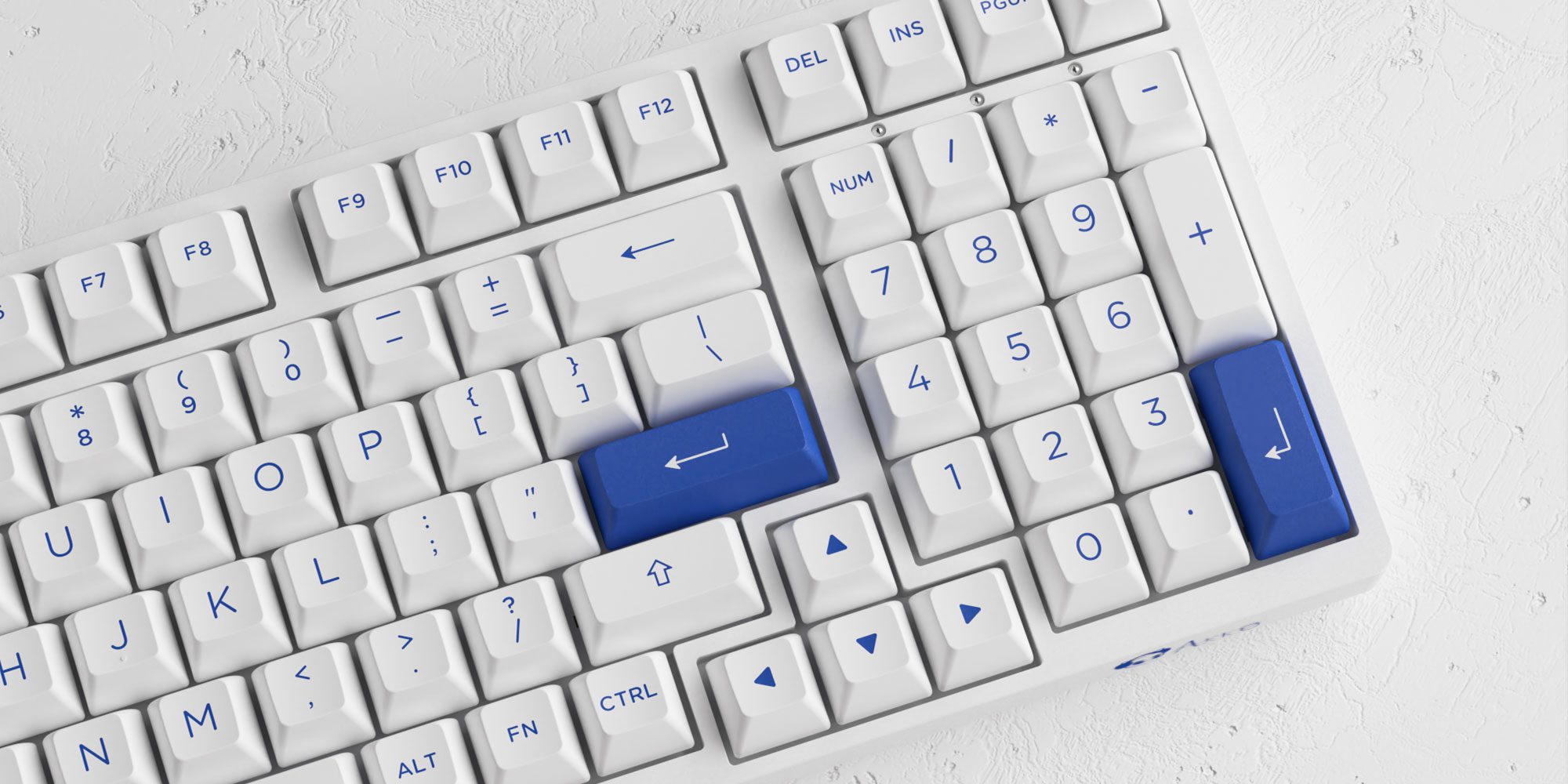 Akko 3098N Blue on White RGB Backlit Hot-Swap Wireless Mechanical Gaming Keyboard Multi-Modes BT5.0/2.4GHz/USB-C for Mac/Wins Akko 3098N Blue on White RGB Backlit Hot-Swap Wireless Mechanical Gaming Keyboard Multi-Modes BT5.0/2.4GHz/USB-C for Mac/Wins