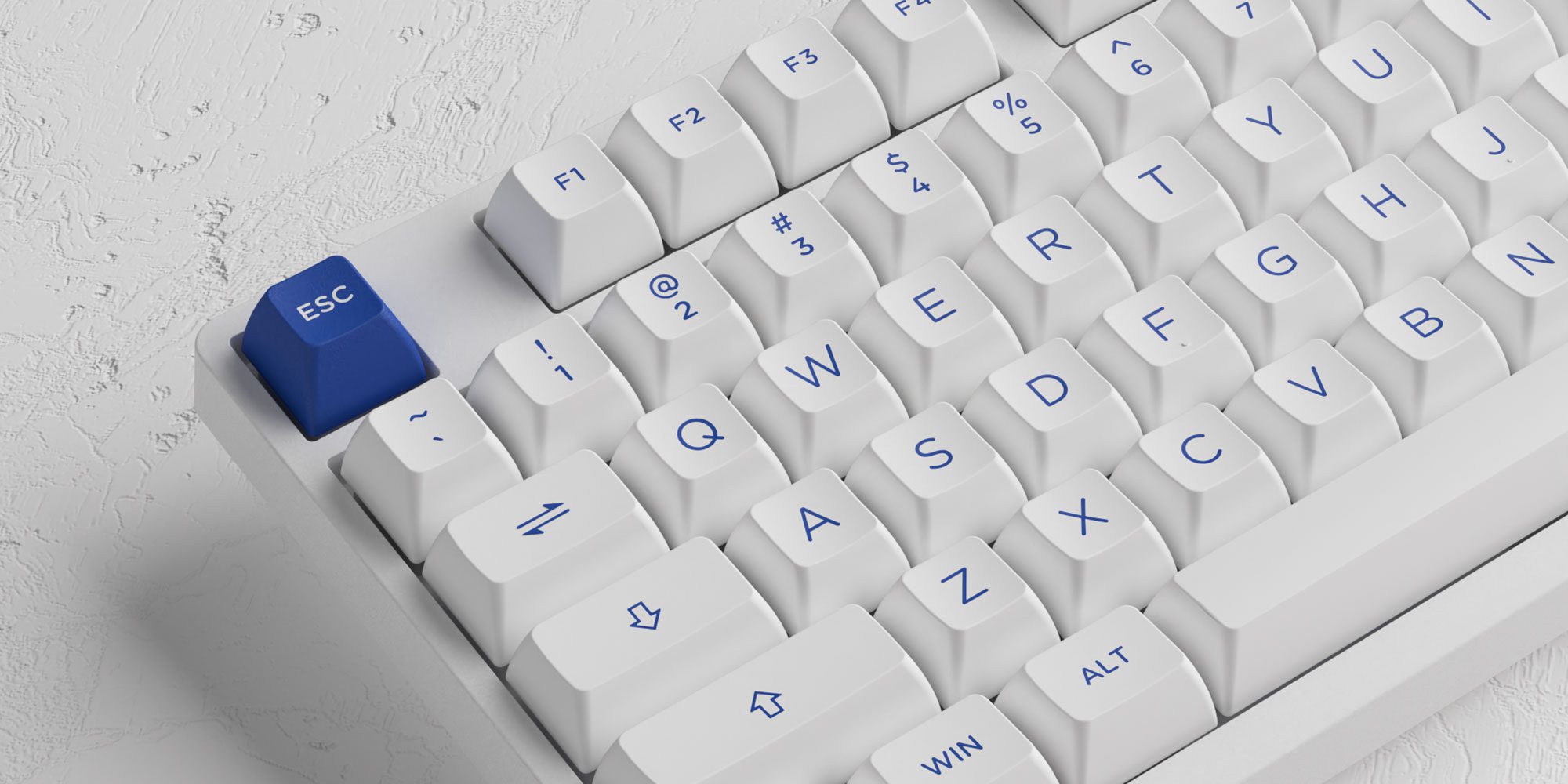 Akko 3098N Blue on White RGB Backlit Hot-Swap Wireless Mechanical Gaming Keyboard Multi-Modes BT5.0/2.4GHz/USB-C for Mac/Wins Akko 3098N Blue on White RGB Backlit Hot-Swap Wireless Mechanical Gaming Keyboard Multi-Modes BT5.0/2.4GHz/USB-C for Mac/Wins