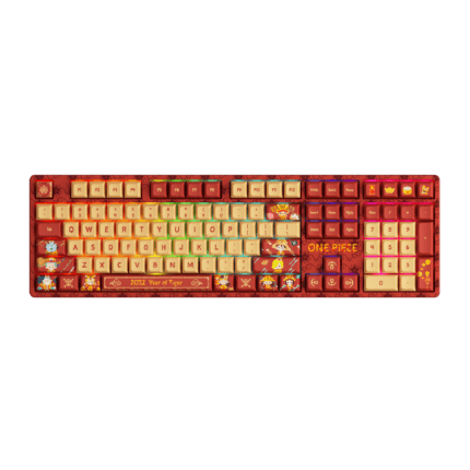 Akko 5108S OnePiece Year of Tiger Mechanical Keyboard