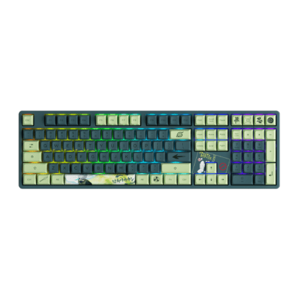 Akko 5108S Hatake Kakashi Wired Mechanical Keyboard