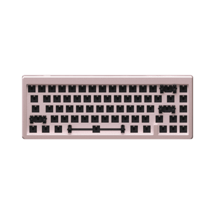 Akko MOD 005 / 007 DIY Kit Mechanical Keyboard Metal Gasket Structure RGB Hot-Swappable Key Customization Kit 67/81 Keys Game