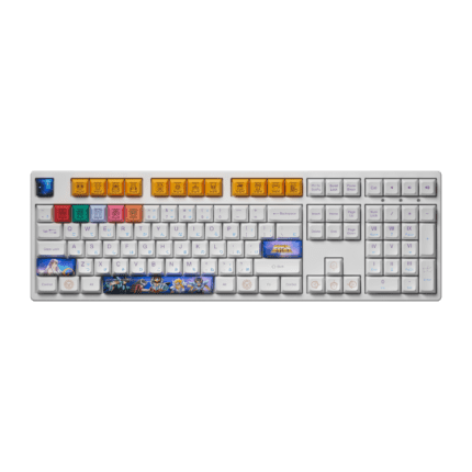 Akko 3108 V2 Saint Seiya 108-key