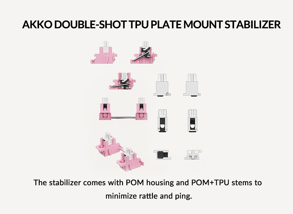 Akko 5075B Plus Black&Cyan 75% Hot Swappable Multi-Modes RGB Mechanical Gaming Keyboard 2.4GHz Wireless/USB Type-C/Bluetooth 5.0 Akko 5075B Plus Black&Cyan 75% Hot Swappable Multi-Modes RGB Mechanical Gaming Keyboard 2.4GHz Wireless/USB Type-C/Bluetooth 5.0