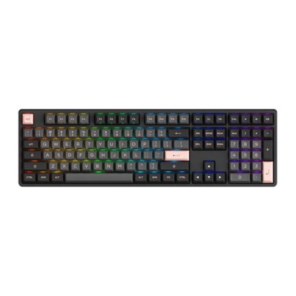 Akko 5108S Black&Pink Wired Mechanical Keyboard