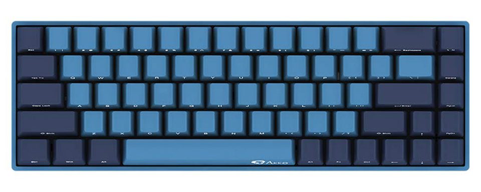 Akko 3068 SP Ocean Star Mechanical Gaming Keyboard Wired USB-C 68-key with OEM Profile PBT Dye-Sublimation Keycaps for Computer Akko 3068 SP Ocean Star Mechanical Gaming Keyboard Wired USB-C 68-key with OEM Profile PBT Dye-Sublimation Keycaps for Computer