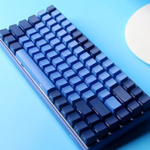 Akko 3068 SP Ocean Star Mechanical Gaming Keyboard Wired USB-C 68-key with OEM Profile PBT Dye-Sublimation Keycaps for Computer Akko 3068 SP Ocean Star Mechanical Gaming Keyboard Wired USB-C 68-key with OEM Profile PBT Dye-Sublimation Keycaps for Computer