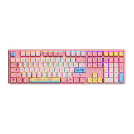 Akko 5108B OnePiece Wano Country Mechanical Gaming Keyboard