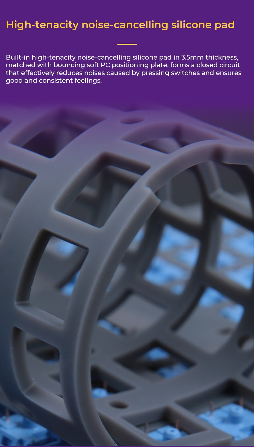 DAREU A98 Wired Mechanical Keyboard PC Gamer Linear Switch 98 Keys Hotswappable Gasket RGB Macro Set KB Gamer Accessories DAREU A98 Wired Mechanical Keyboard PC Gamer Linear Switch 98 Keys Hotswappable Gasket RGB Macro Set KB Gamer Accessories