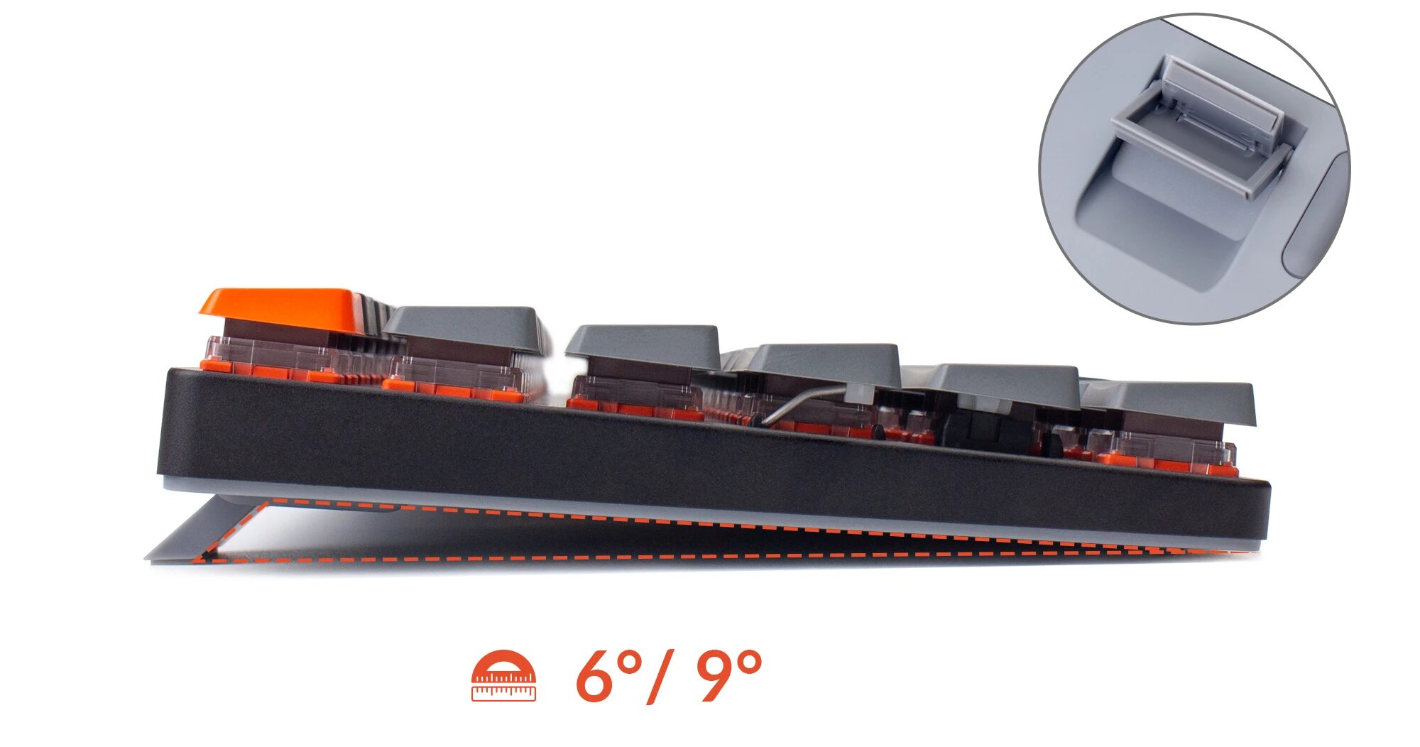 Keychron K3 D V2 Ultra-slim Wireless Mechanical Low Profile Keyboard Optical Hot-Swappable Switch White Backlit for Mac Windows Keychron K3 D V2 Ultra-slim Wireless Mechanical Low Profile Keyboard Optical Hot-Swappable Switch White Backlit for Mac Windows