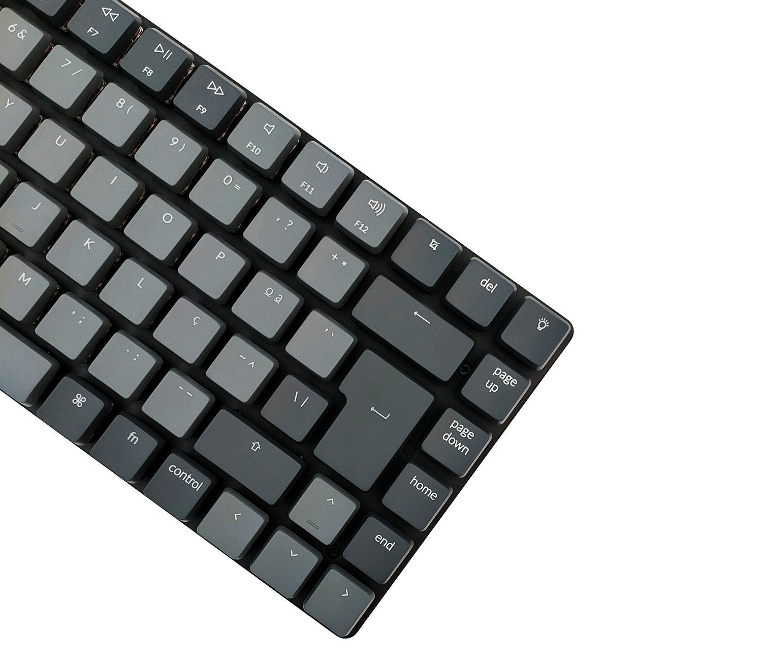 Keychron K3 D PT-PT Layout Ultra-slim Wireless Mechanical Low Profile Keyboard Optical Hot-Swap Switch White Backlit for Mac Keychron K3 D PT-PT Layout Ultra-slim Wireless Mechanical Low Profile Keyboard Optical Hot-Swap Switch White Backlit for Mac