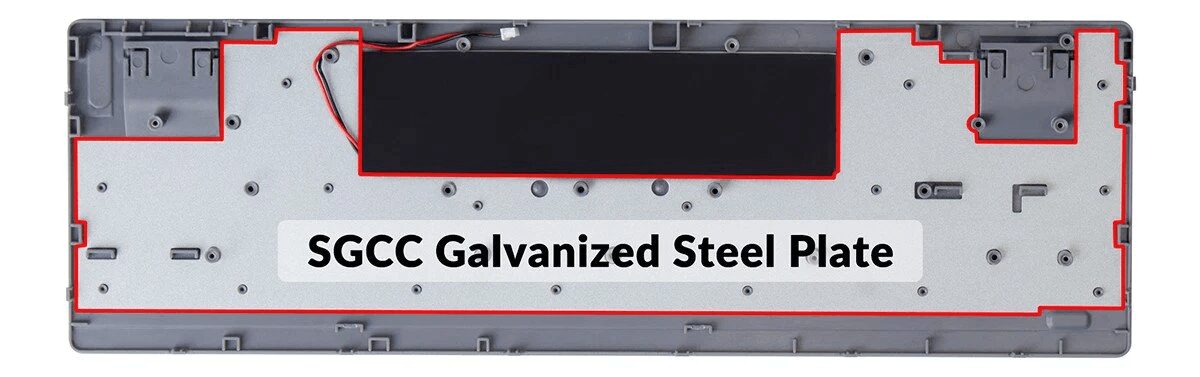 Keychron K5 SE E Ultra-Slim Bluetooth Wireless Mechanical Keyboard RGB Backlight Low Profile Optical Switch Hot-Swappable Keychron K5 SE E Ultra-Slim Bluetooth Wireless Mechanical Keyboard RGB Backlight Low Profile Optical Switch Hot-Swappable