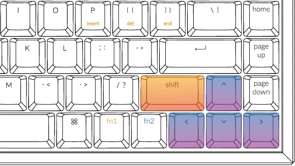 Keychron K6 T 68-Key Wireless USB Bluetooth Computer Mechanical Keyboard, Aluminum Frame RGB LED Backlit Optical Switch Keychron K6 T 68-Key Wireless USB Bluetooth Computer Mechanical Keyboard, Aluminum Frame RGB LED Backlit Optical Switch