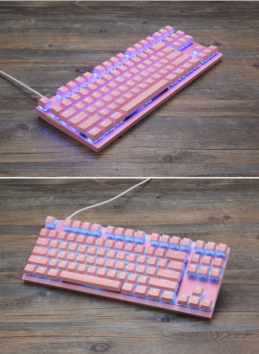 Motospeed CK82 Gaming Mechanical Keyboard RGB Backlight USB Wired 87 Key Red Blue Switch Keypads Anti-Ghosting For PC Laptop Motospeed CK82 Gaming Mechanical Keyboard RGB Backlight USB Wired 87 Key Red Blue Switch Keypads Anti-Ghosting For PC Laptop