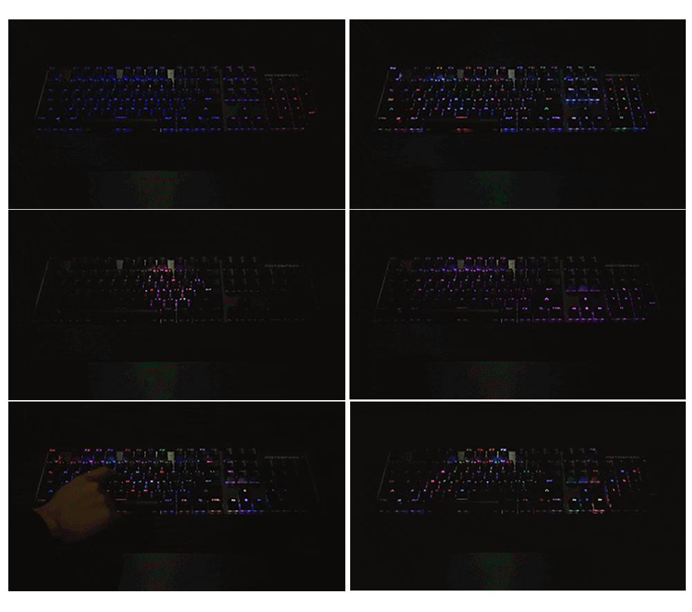 Motospeed CK108 Gaming Office Mechanical Keyboard Wired 104 Keys RGB Backlit Drive Programming Russian English Black Blue Switch Motospeed CK108 Gaming Office Mechanical Keyboard Wired 104 Keys RGB Backlit Drive Programming Russian English Black Blue Switch