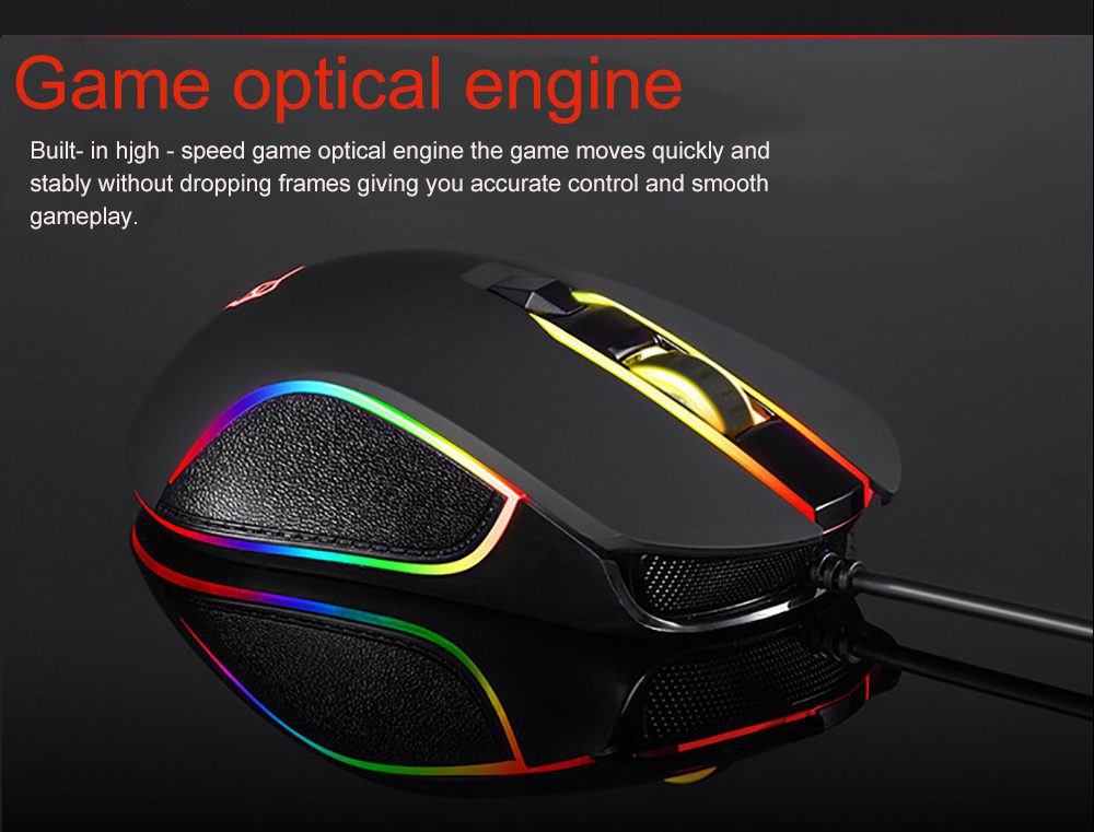 Motospeed CK888 Gamering Office Mechanical Keyboard 104 Key USB Wired Keypad Mouse Set Blue Switch RGB Backlight For PC Laptop Motospeed CK888 Gamering Office Mechanical Keyboard 104 Key USB Wired Keypad Mouse Set Blue Switch RGB Backlight For PC Laptop